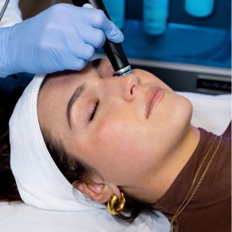 hydra facial