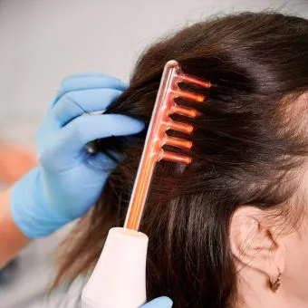 hair treatment service