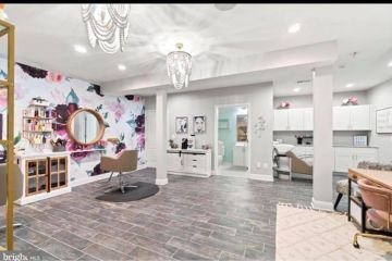 roop beauty care interior