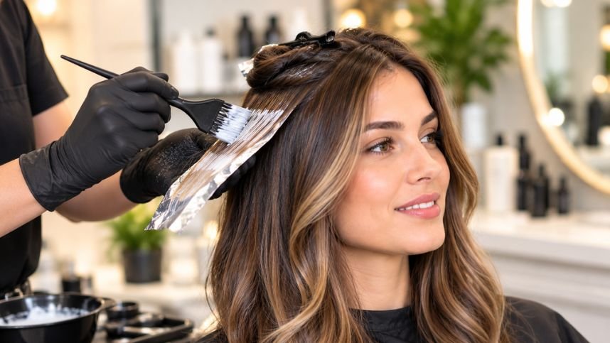 Hair Coloring