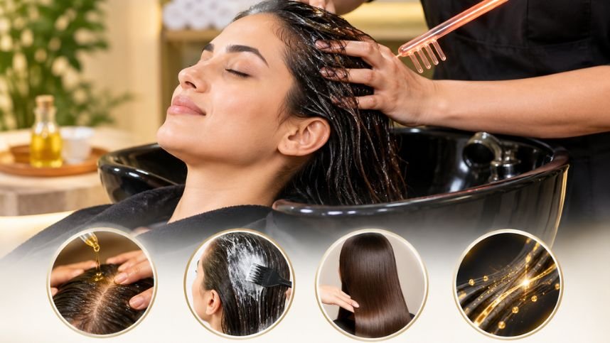 Hair Repair Treatments