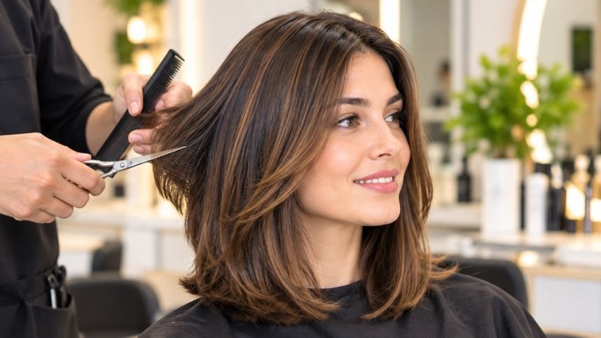 Haircuts services