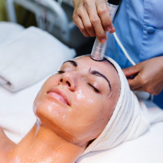 High Frequency Facial