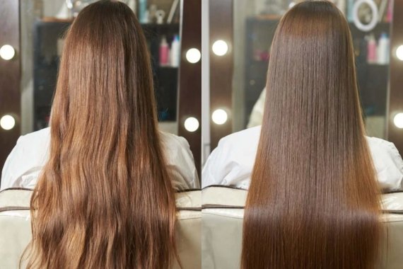 Keratin Botox