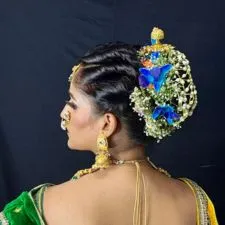 Makeup & Hair Styling