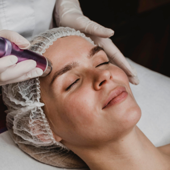 Microdermabrasion