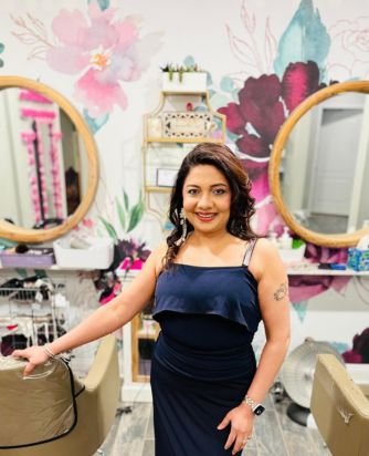 Roop beauty care home image
