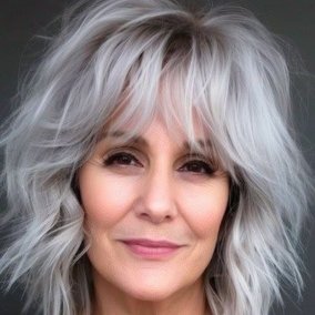 Shag Cut Medium Length Haircuts
