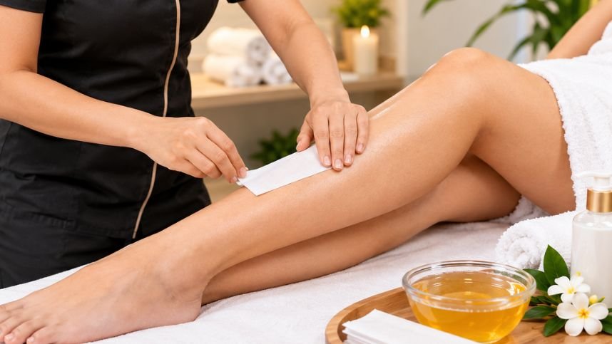Waxing