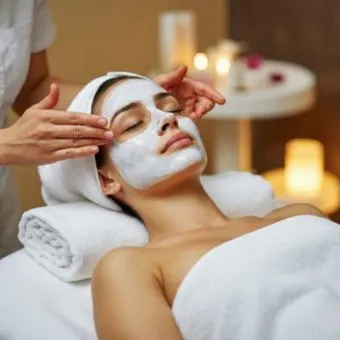facial service