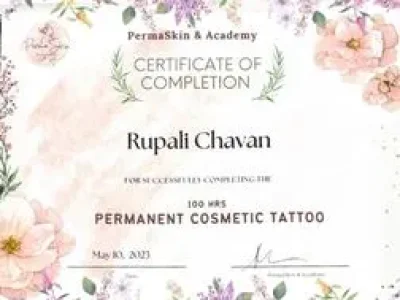 certifications