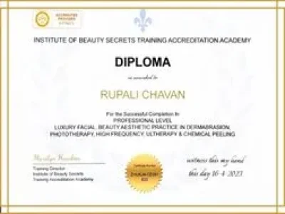 certifications
